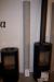 2 pcs. granite pillars of height 220 cm and width 20 cm. Must be removed by the purchaser.