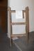 1 piece. used wooden ladder