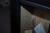 Brændeovn, Jydepejsen Panorama 1500. Ubrugt brændeovn i sort med revne i glasset på ca. 28,5 cm. H: 150 cm x D: 39 x cm B: 39. Driftområde 4-9 kW. Vægt 180 kg.