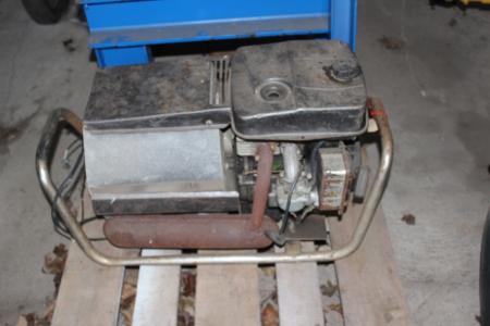 Gasoline generator, Inter Motor