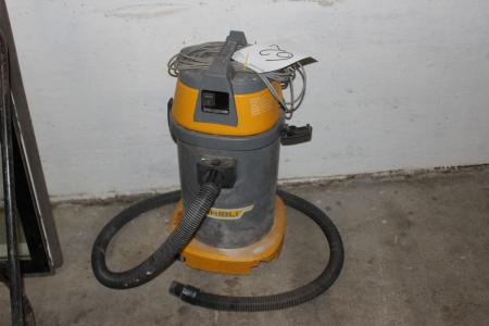 Industrial vacuum cleaner Ghibli without tube and nozzle