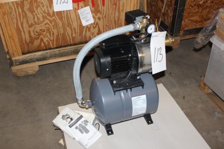 Ein Booster-Pumpen TYPR GT-H24H max 24 Liter