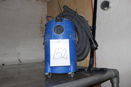 A Nilfisk vacuum cleaner