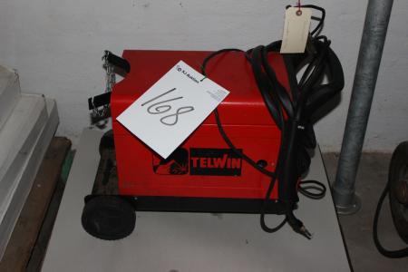 A wire welder Telvin