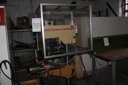 Madag p 270 printing system
