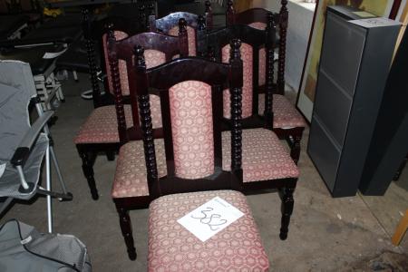 6 Stück Stühle
