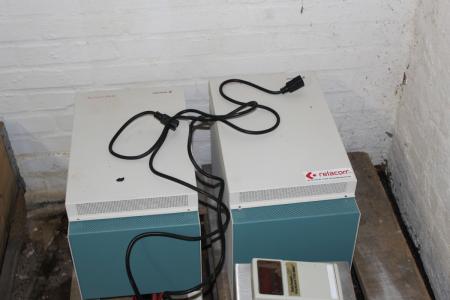 2 Stück Ericsson Buiseness Telefonzellen usw. Zustand unbekannt