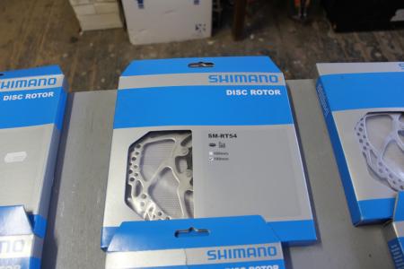 Disc Rotor set, Shimano