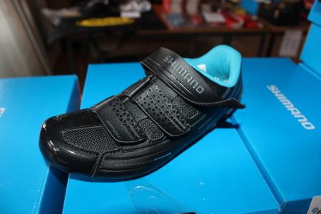 3 pairs of cycling shoes size 41