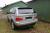 Vans: BMW X5 VAN, 3,0 D. Jargang 2000 vorher reg kein TX 92255 letzte TÜV d 20-12-2016..