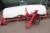 Kost til traktor montering 2300 mm 
