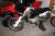Moto-Cross-Motorrad 125 ccm, Zustand unbekannt