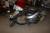 Mopeds Sym km 27388 Stand unknown