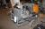 Rotary compressor Sulzer, type CHL 16 2.8 m3 / min including spare tire, Stand OK