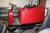 Self-propelled floor cleaner RCM Metro 1103 Stand unknown