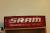 2 pcs illuminated signs Sram (one must have new tube)