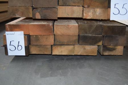 Timber 88 x 175 mm, 15 pieces of 480 cm