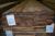 Klinkbeklædning sibirisk lærketræ 22 x 120 mm . 120 stk på 600 cm, ca 88 m2