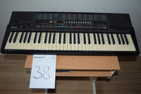 Keyboard, mrk. Yamaha