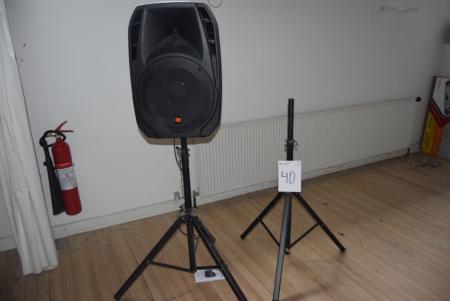 Active speakers with Bluetooth, PDA-15A BT MP3