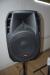 Active speakers with Bluetooth, PDA-15A BT MP3