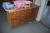 Chest on wheels m. 16 + drawers chest of drawers on wheels with 20 drawers + miscellaneous baby toys