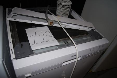 Brugt Gram opvaskemaskine mod DS6401-60