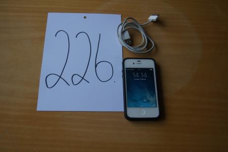 Iphone 4 White in good condition
