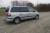Ford Galaxy 1.9 TD Trend van driven 234000 km VIN: WF0GXXPSSG2P34142 former reg no AC 26 466 is in good condition after age 12/2003, 11/2015 sight nedvejet to small vægtafg.