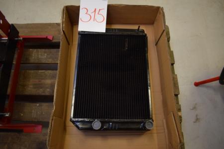 Radiator, B 37 x H 55 cm