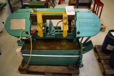 Båndsav, mrk. Rusch, type HBS 250