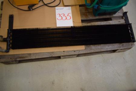 Oil cooler B 110 x H 18 cm