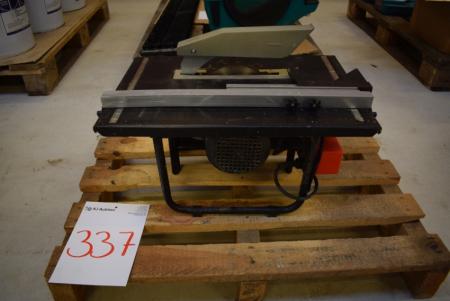 Table saw, mrk. Man Power BR 800, blade Ø200, 800 W
