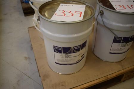20 L Industrial and Engineering Paint, orange