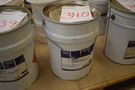 20 L Industrial and Mechanical paint, Ral 6011