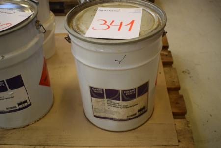 8 L Industrial and Mechanical paint, Ral 5007