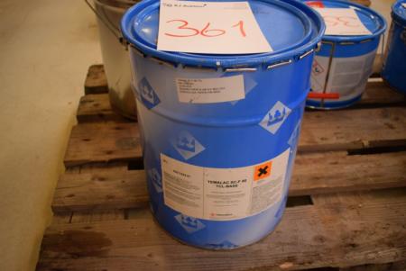 20 L Industrial Paint, RAL 7016