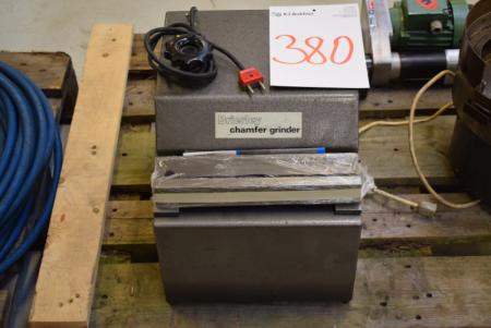 Fas grinder, mrk. Brierley, very little used