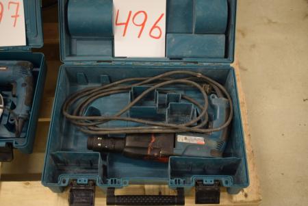 Hammer, mrk. Makita, type HR 2450 FL. OK