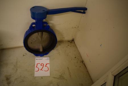 Damper Ø250 mm, LJA 14408