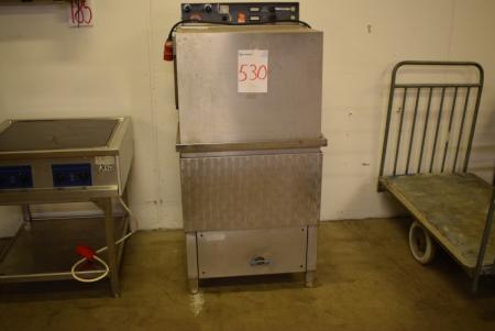 Industrial dishwasher, B 80 x D 80 x H 160 cm