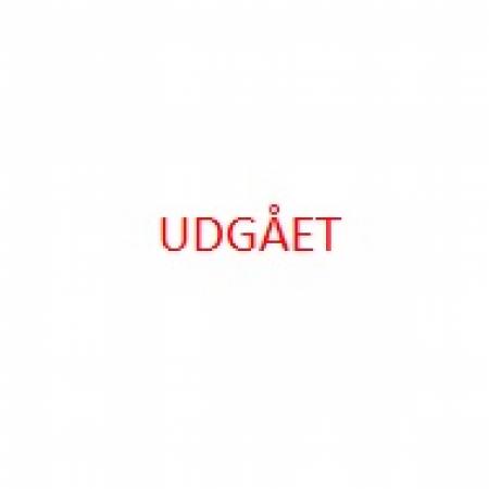 Udgår.