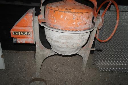 Forced Mixer, marked Atika condition unknown.