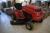 Garden Tractor, mrk. MTD RS 125/96 B. Starting and running