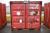 Container, type RAL mini, B 224 x L 142 x H 216 cm