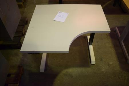 Heben / Senken Tisch 90 x 100 cm