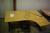 Hæve/sænkebord 180 x 120 cm + kontorstol