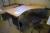 Zunahme / Abnahme Tisch 180 x 120 cm + Drehstuhl