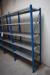 Steel Shelf B 300 x H 200 x D 50 cm