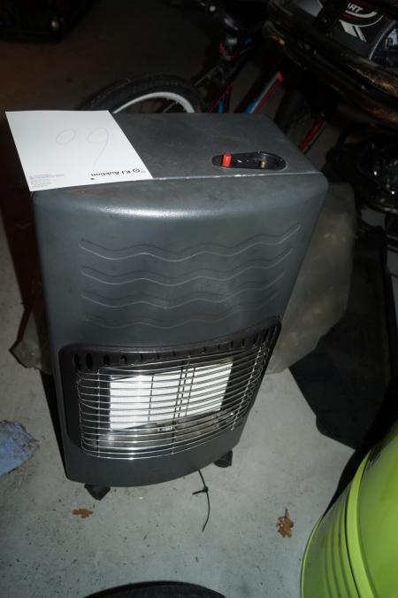 Heating furnace gas, able ok.